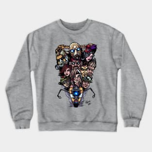 Borderlands Crewneck Sweatshirt